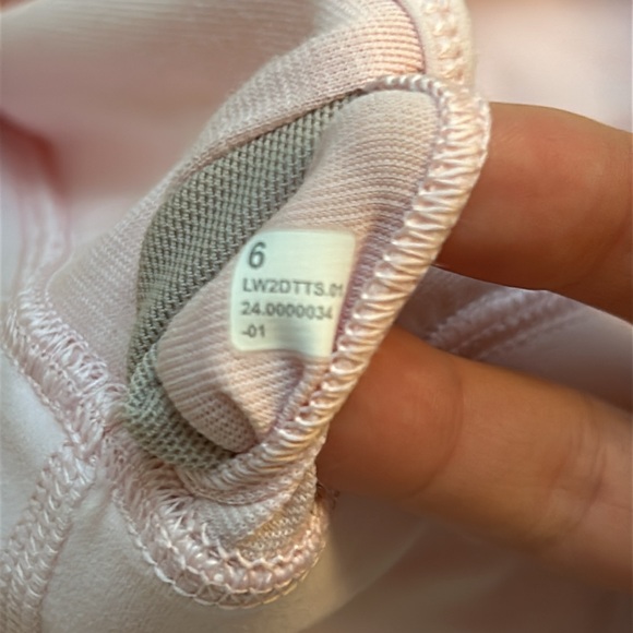 Lululemon align Sweetheart bra - Picture 3 of 3